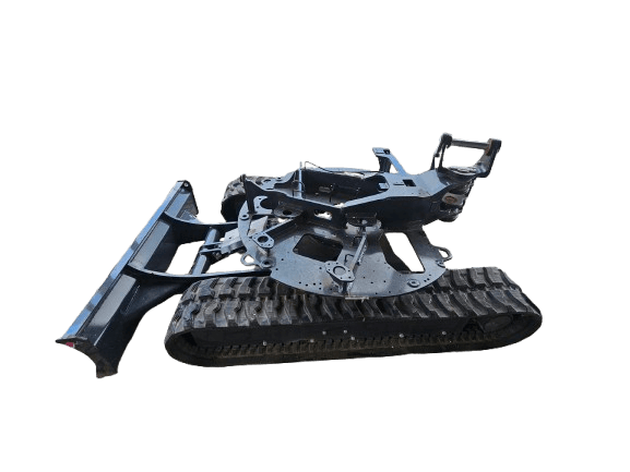 Верижна ходова част – пълен комплект