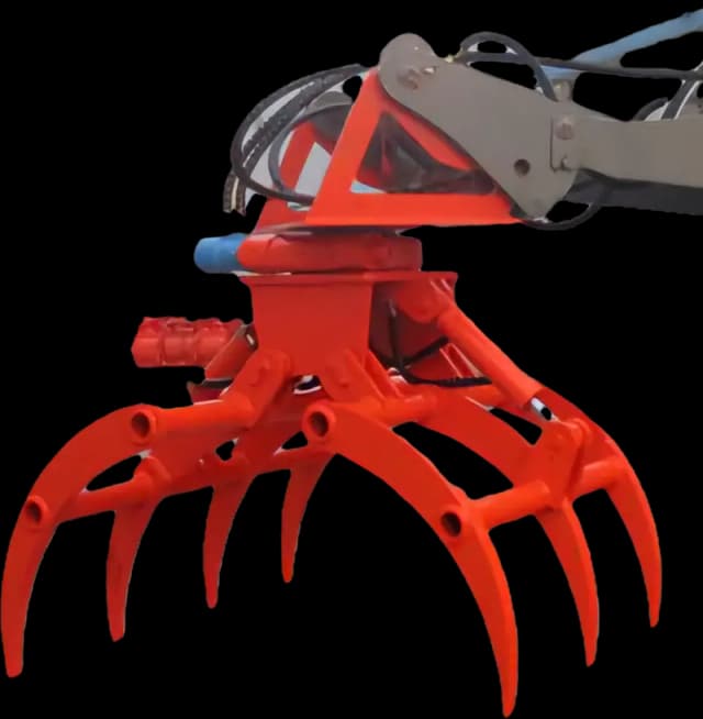 Въртяща се вилица 360°