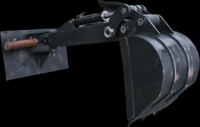 Изкопна уредба (тип I)