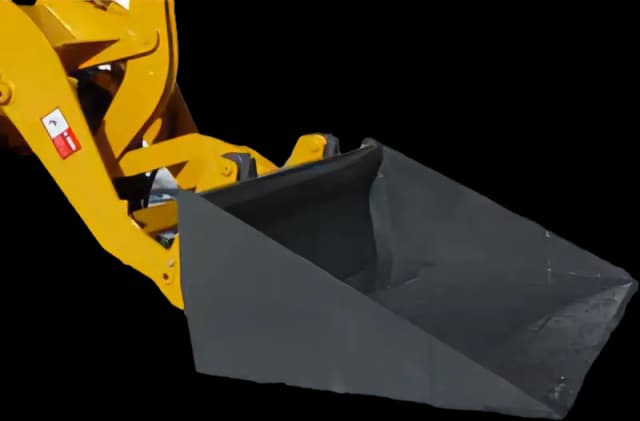 Кофа тип "лопата"