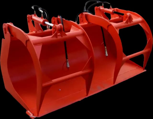 Хващаща кофа