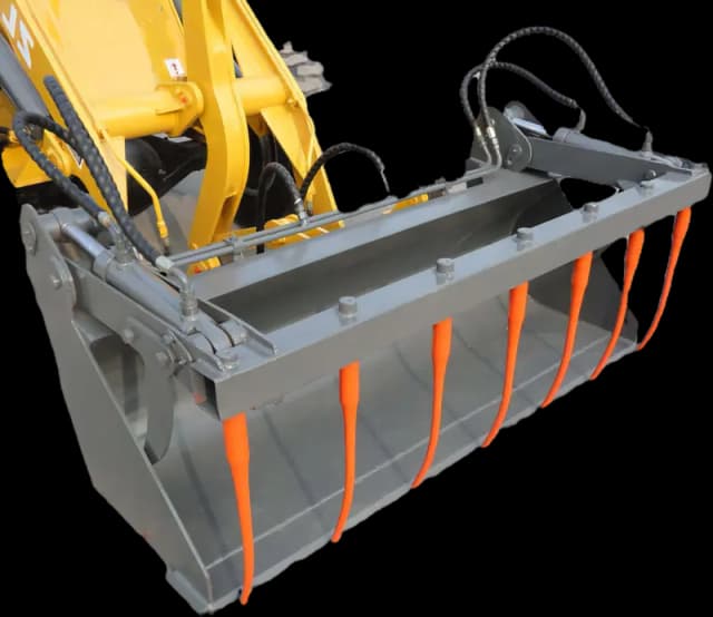 Кофа с гребло (тип I)