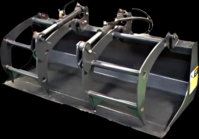 Грабваща кофа 3