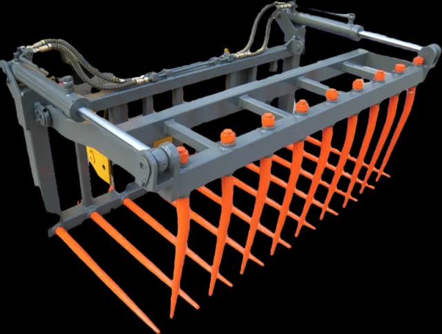 Щипка за захващане (тип II)