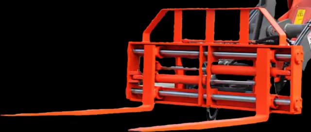 Хидравлични палетни вилици