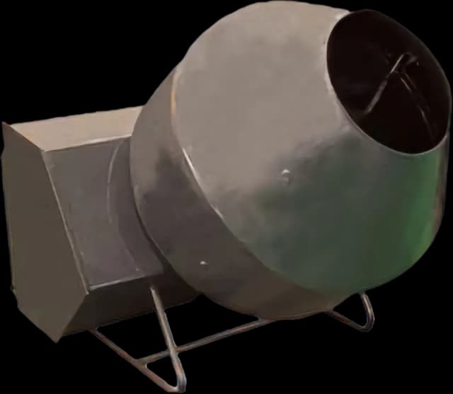 Бетонобъркачка