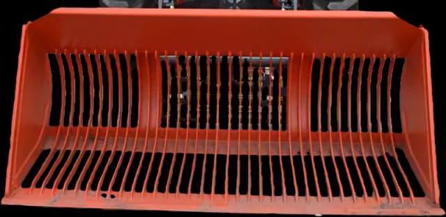 Пресяваща кофа (тип II)