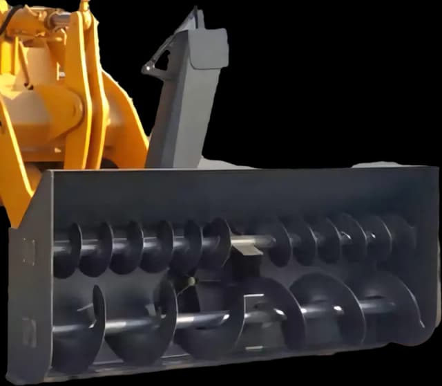 Фреза за сняг