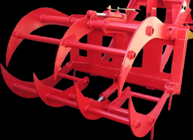 Щипка за захващане на захарна тръстика