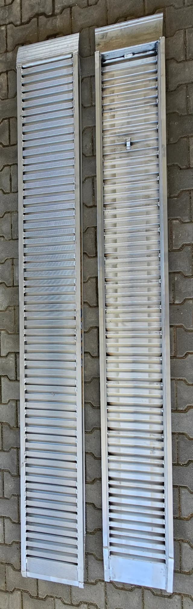 Рампа 100/30 NB - (3м до 2.5т.)