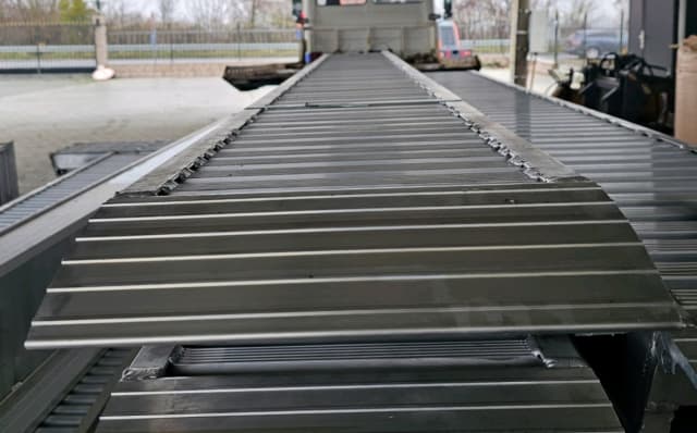 Рампа 115/35 NB - (3.5м до 3.5т.)