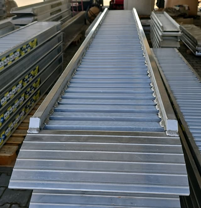 Рампа 115/35 - (3.5м до 3.5т.)