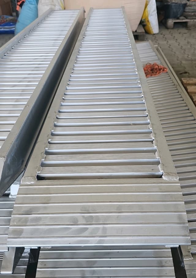 Рампа 136/30 NB - (3м до 5.25т.)