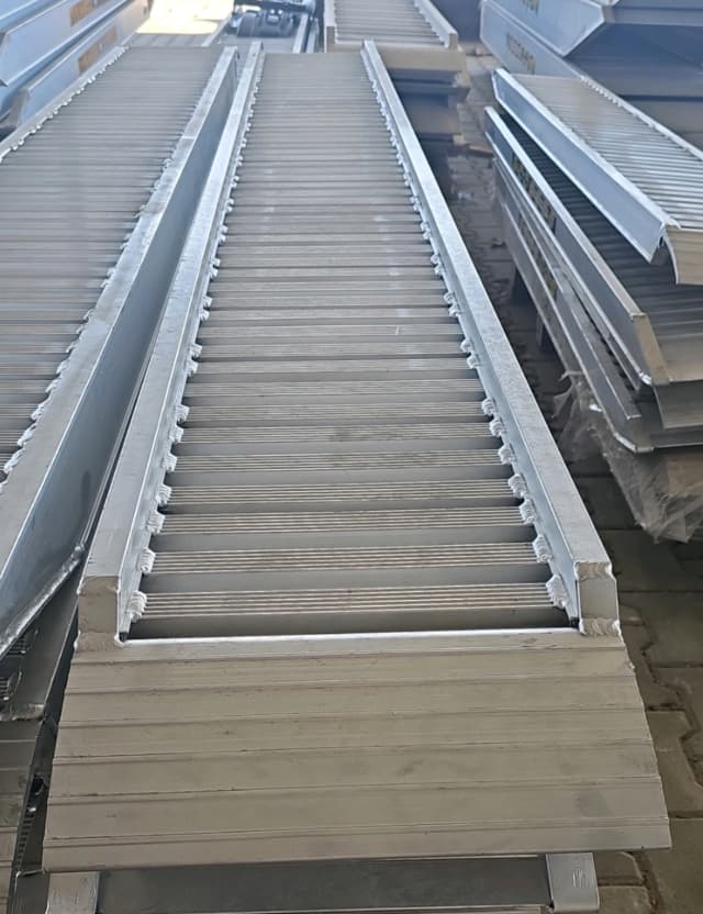 Рампа 136/30 - (3м до 5.25т.)