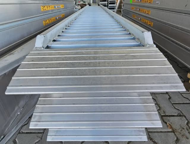 Рампа 136/35 - (3.5м до 5.22т.)