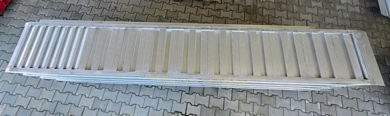 Рампа 170/35 NB - (3.5м до 8.95т.)
