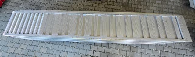 Рампа 170/35 NB - (3.5м до 8.95т.)