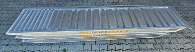 Рампа 190/35 NB - (3.5м до 12.3т.)