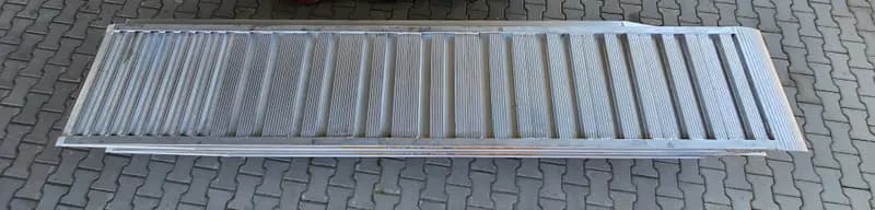 Рампа 220/35 NB - (3.5м до 15т.)