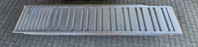 Рампа 220/35 NB - (3.5м до 15т.)