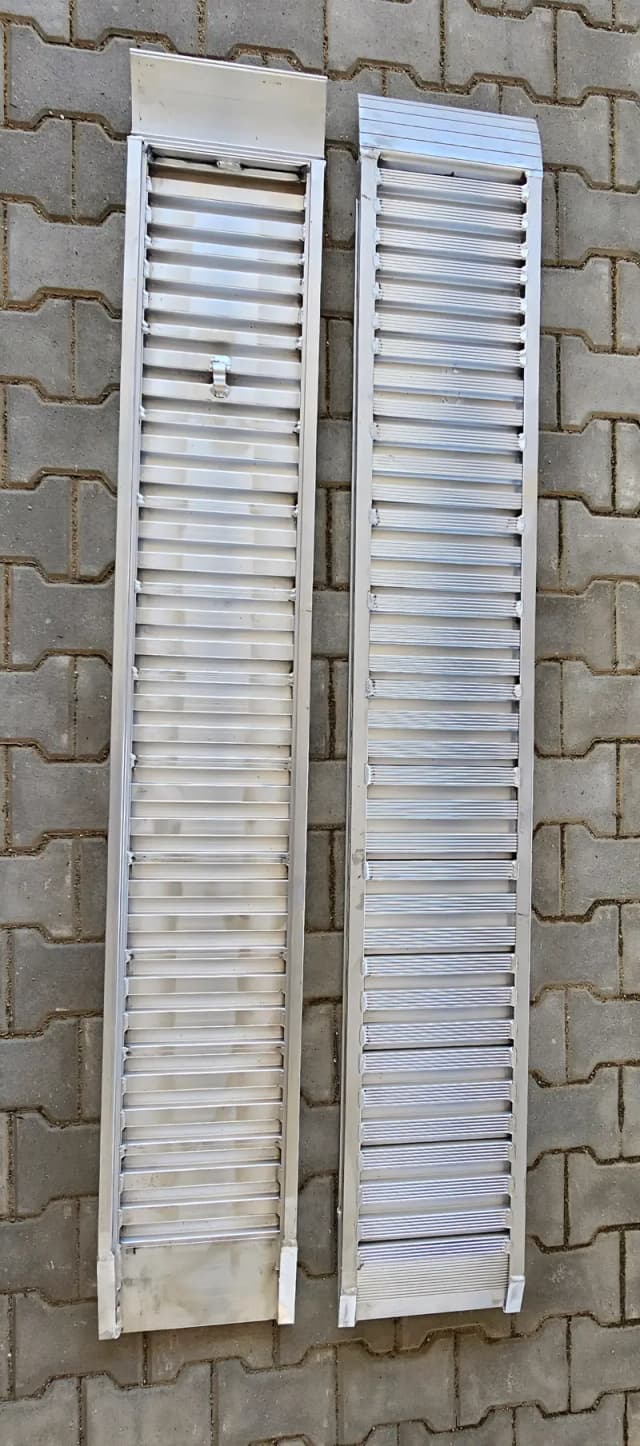 Рампа 70/20 NB - (2м до 1.8т.)