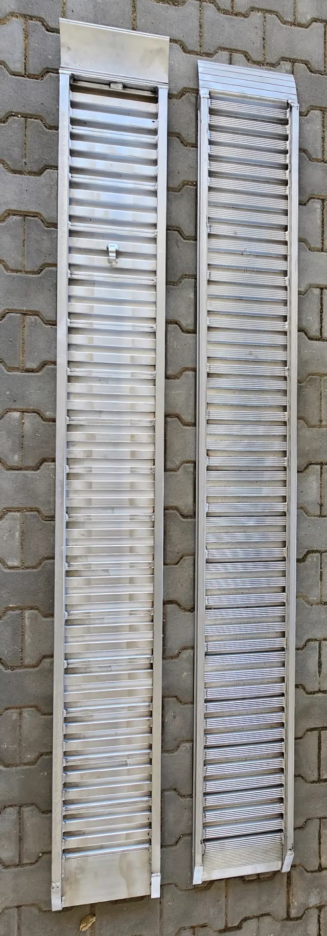 Рампа 70/25 - (2.5м до 1.75т.)