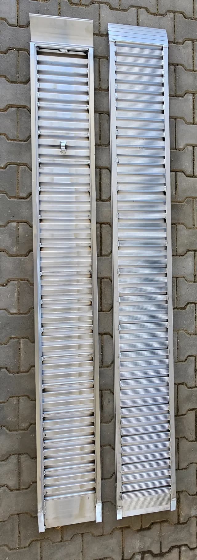 Рампа 70/25 NB - (2.5м до 1.75т.)